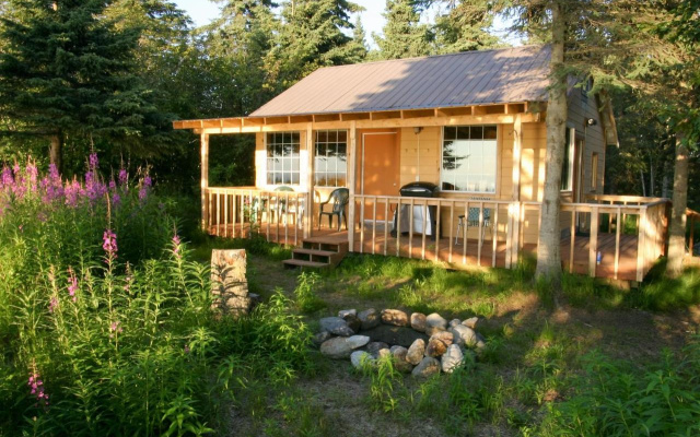 Clam Gulch Lodge