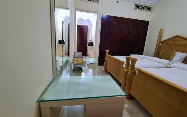 Amazing stay at Dubai Downtown - Souk Al Bahar