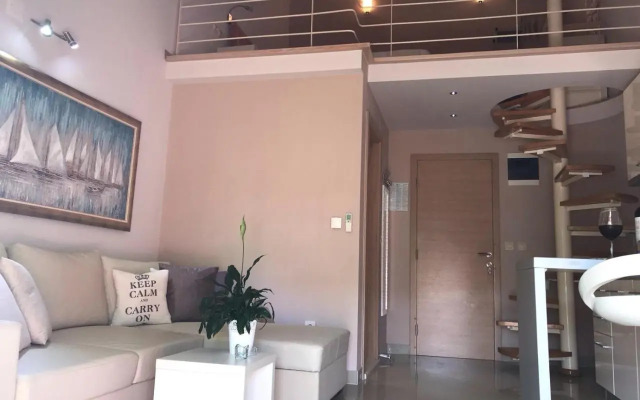 Villa Jani Top Floor Suite
