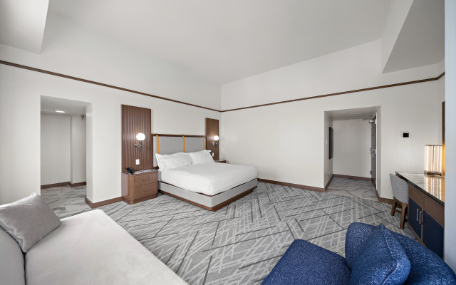 Hilton College Station & Conference Center