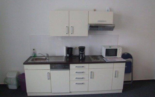 Hostel Vorharz Aschersleben