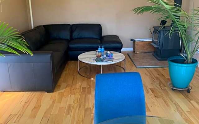 Salish Bed & Breakfast and Spa