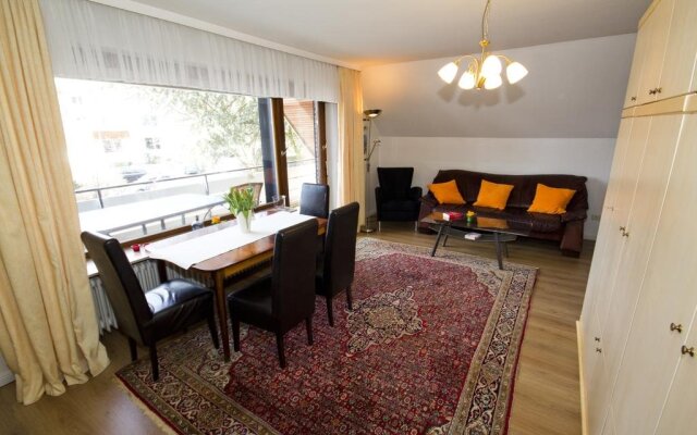 Haus Seepferdchen & Eva Mar