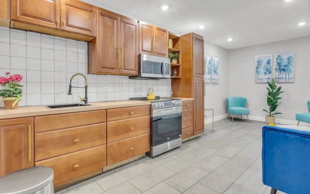 Fairmount Oasis W Oxford St 1BR Haven