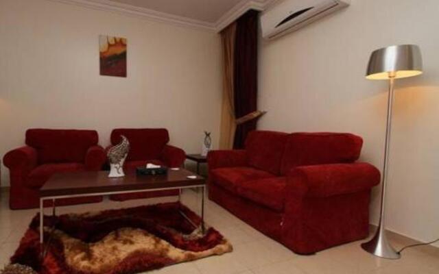 Raoum Inn Majmaa