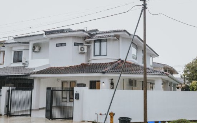 Ipoh Muji Retreat with pool by Verve – Exterior – Ipoh
