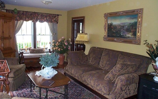 Ferintosh Manor Bed & Breakfast