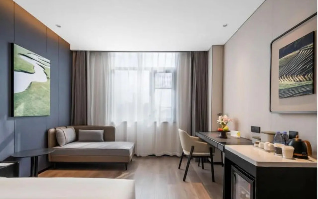 Wanda Yue Nantong