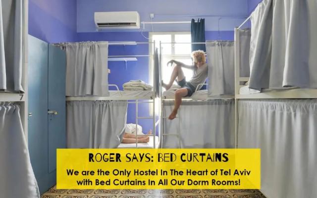 Roger's House Tel Aviv Hostel