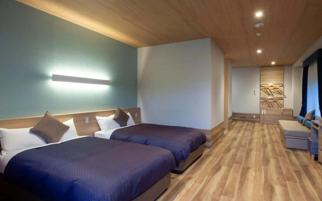 Wan's Resort Yamanakako