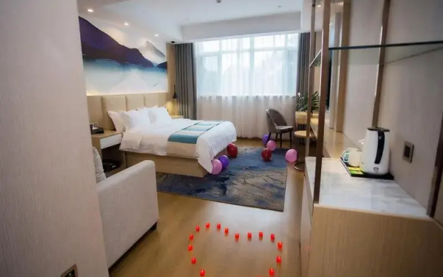 VX Heze Dingtao District Taoyi Road Hotel