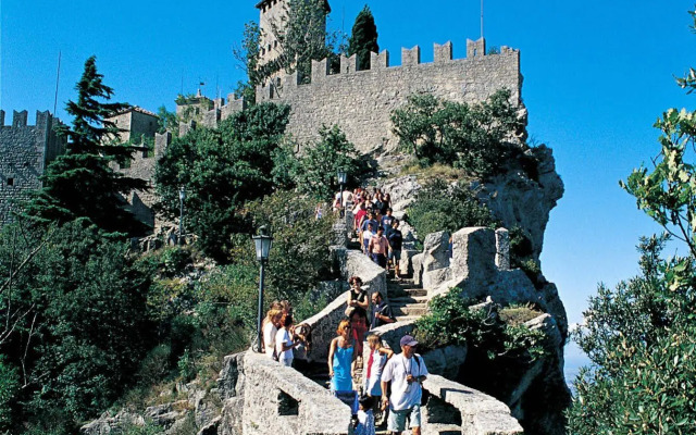 Garden Village San Marino