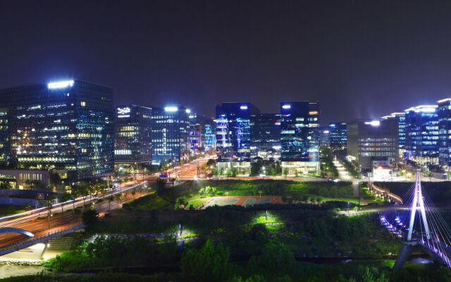 Courtyard by Marriott Seoul Pangyo