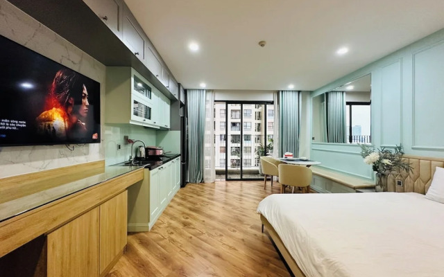 NVT Housing - Vinhomes D'Capitale Apartment Hanoi