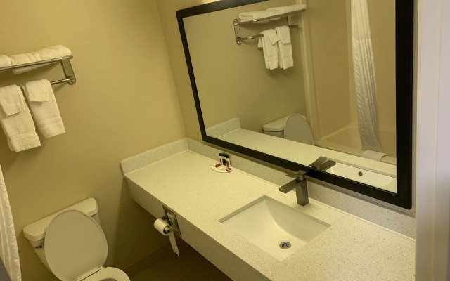 Travelodge by Wyndham Odessa