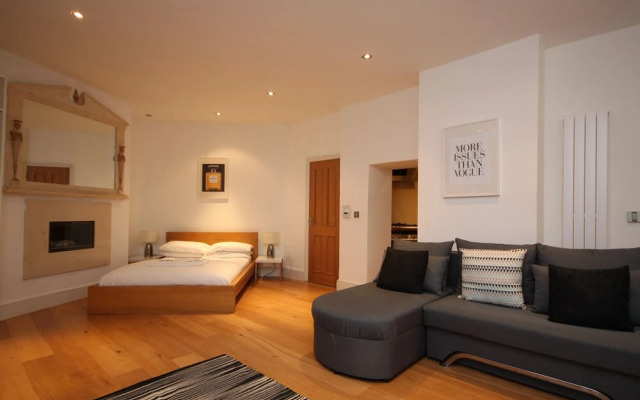 Cosy Studio Oxford Street Best Location