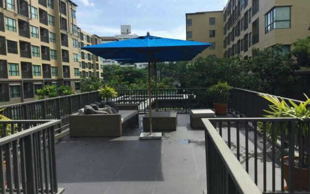 Let's me sea at Rain Cha-am