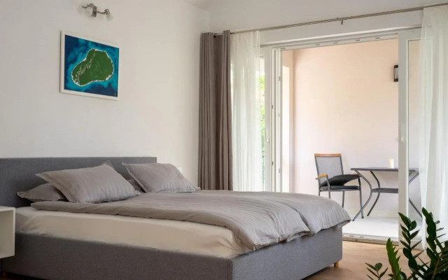 Korkyra Fit suites -free gym