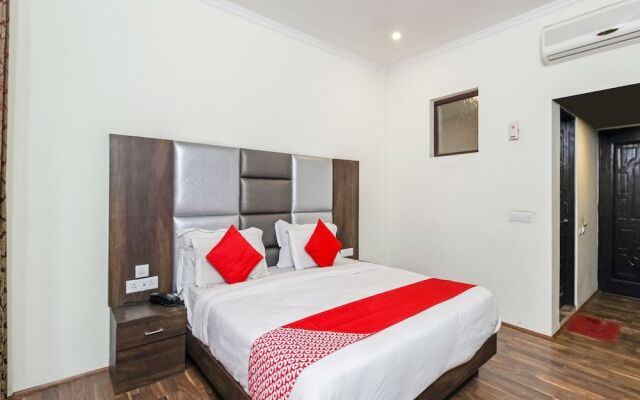 Capital O 29999 Hotel Green Ambition