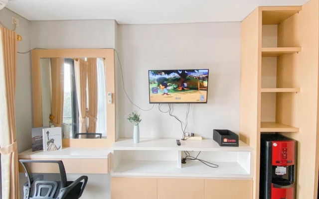 Comfort Living Studio at Monroe Tower Apartment