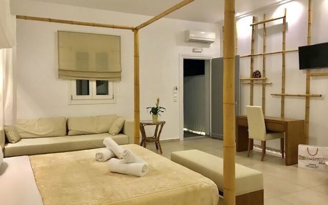 Queen Boutique Suites