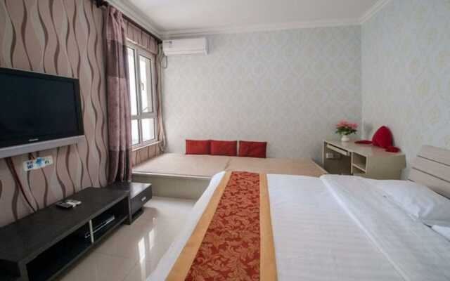 Xinghai Haiyue Bay Suites Apartment