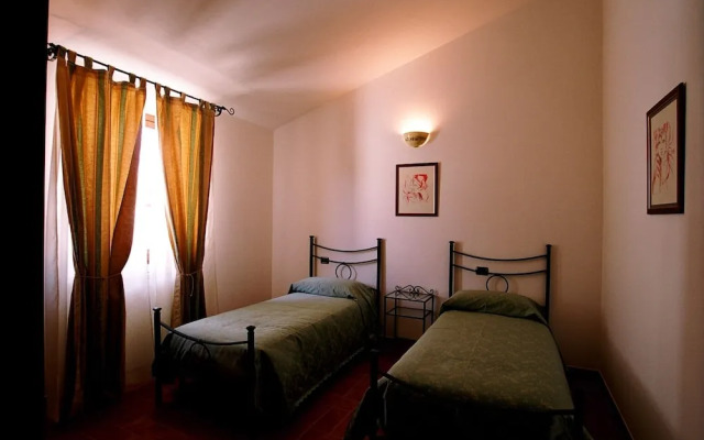 Agriturismo Castello Di Pupaggi