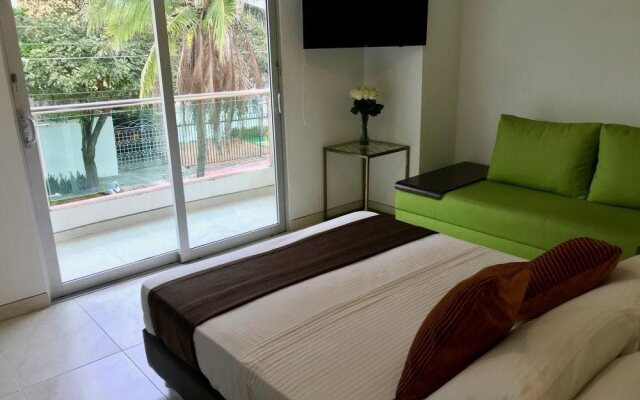 Hotel CSI Barranquilla