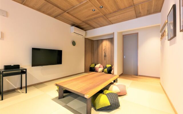 Musubi Hotel Machiya Naraya-machi 2