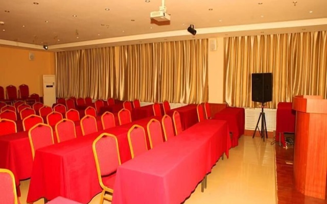 GreenTree Inn Jinan Pingyin Industrial Park Express Hotel