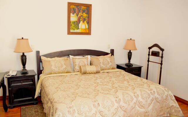 Hotel Casa Divina Oaxaca