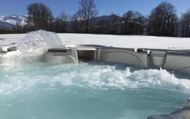 Le Chalet Du Pic SPA privé & Fitness