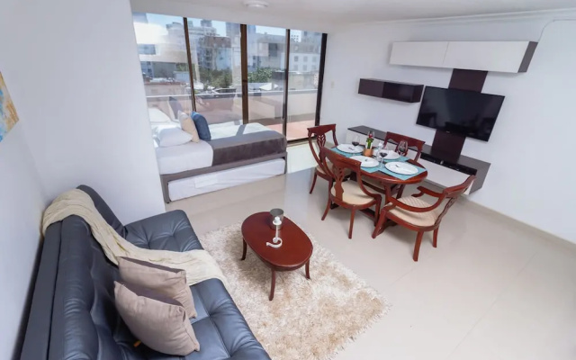 Apartamentos Centro Internacional - Cerca al Mar by SOHO