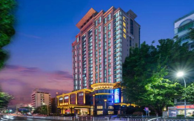 Grand Garden Hotel