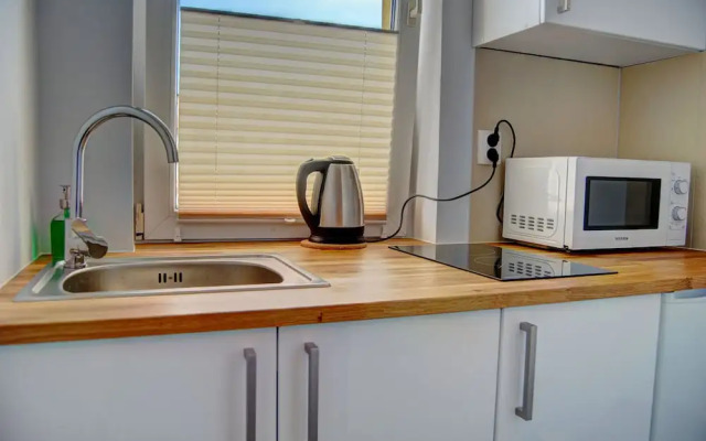 HelApartamenty - Apartament Baltyk III