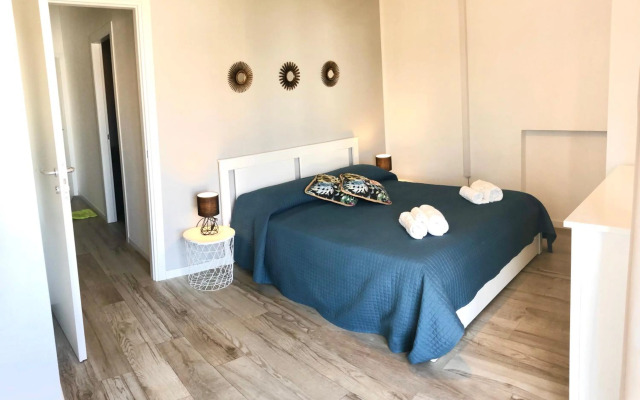 Poetto Beach House-Molara Due