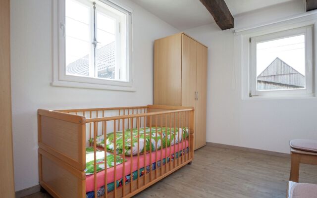 Cozy Apartment With Terrace in Herhagen