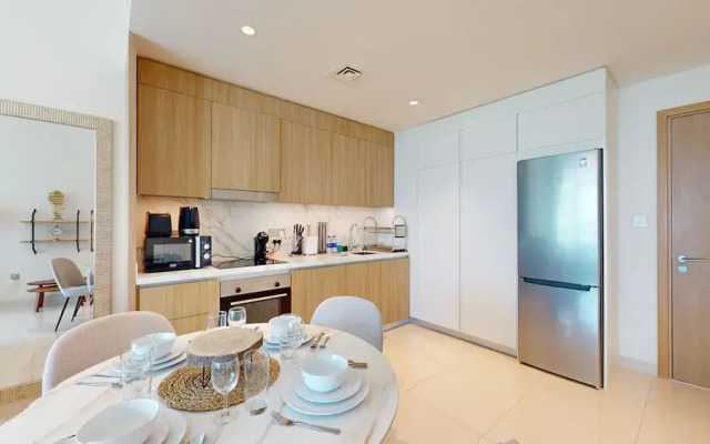 Primestay - Beach Vista Residences - Dubai Harbour