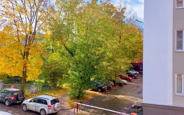 Апартаменты на проспекте Ленина 11