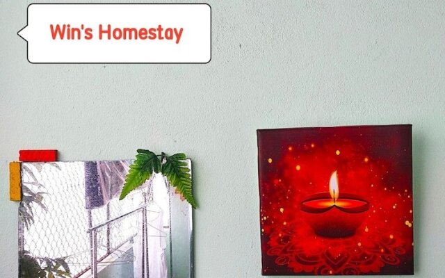 Win's Homestay - Hostel
