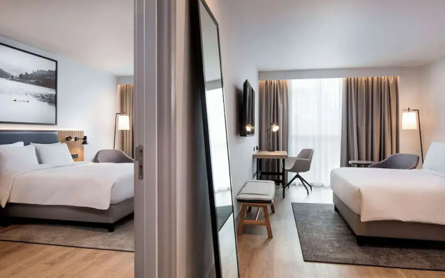 Radisson Blu Hotel, Sheffield
