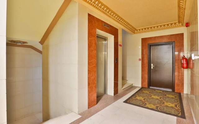 OYO 246 Hotel Hadeel Al Motamayezah