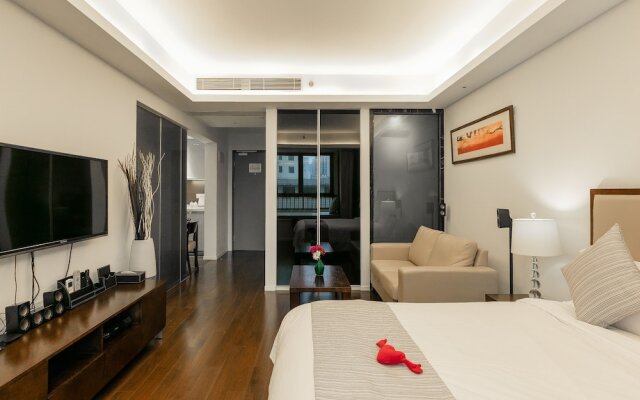 Yujia Service Apartment Pushanheng Road