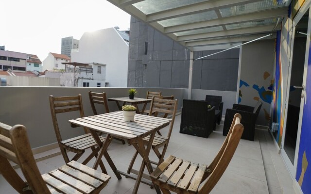 ST Signature Bugis Middle, DAYUSE, 9 hours: 9AM-6PM