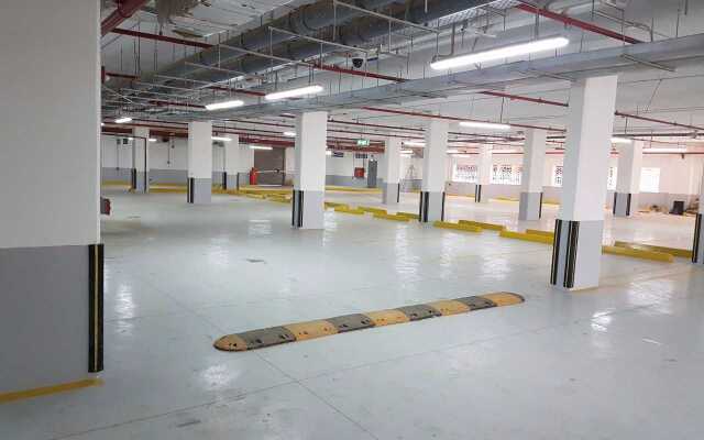 Al Andalus Mall Hotel Jeddah
