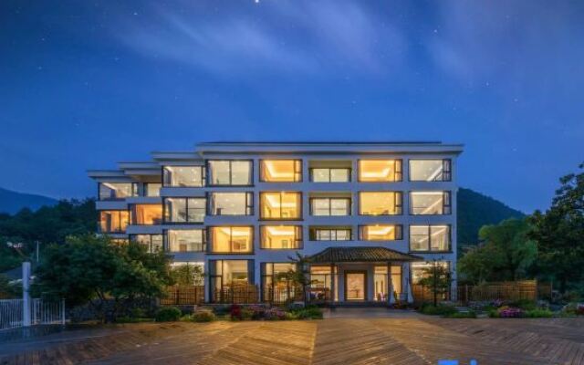 Qingjing Qiandao Lake Hostel