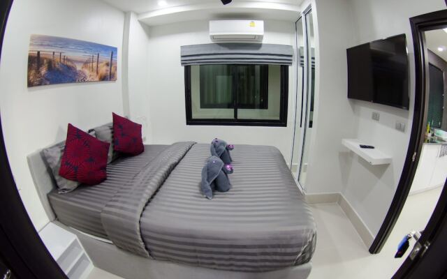 The Elegance Pool Villas at KP Beach