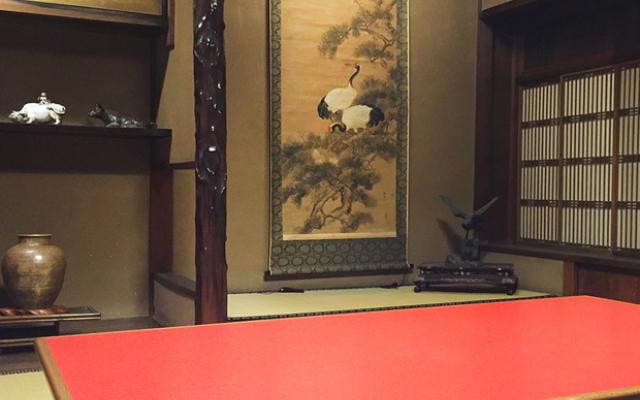 Tobaya Ryokan