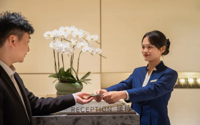 Xiang Ji Executive  Apartment