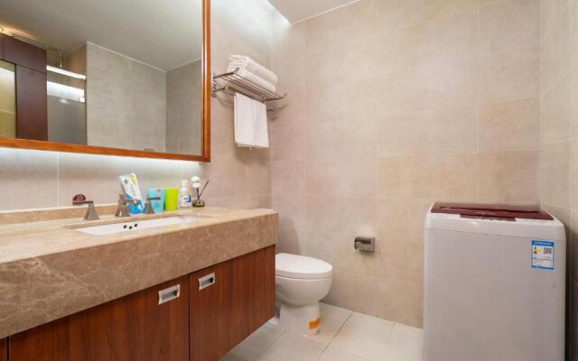 Sanya Yikehai View Apartments